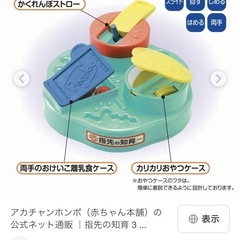 指先の知育　コンビ　ニュースペーパーの画像