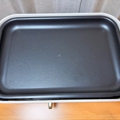 ブルーノ　ホットプレートの画像