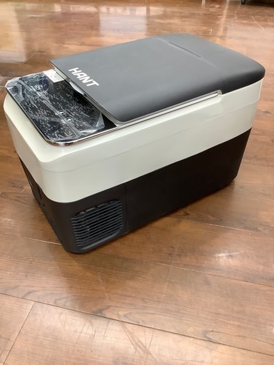 HANT ポータブル冷蔵庫 のご紹介‼︎