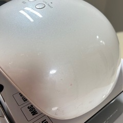 新品【ネイル用UVライト】MUSASHINO FACTORIES LED&UVライト　C40の画像