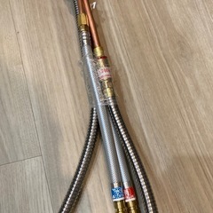 【未使用品】キッチン混合水栓　浄水機能付き　タカギJA490MN-NNBN02の画像