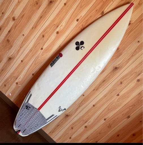 サーフボード　TSSC TSSC サーフボード 180cmトライフィンタイプ TSSCサーフボード TSSC