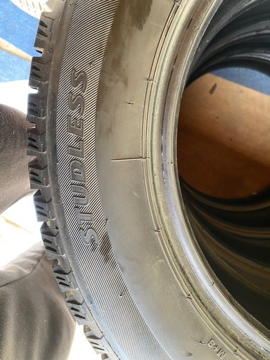 車のパーツ 185/65R15. ICE ESPORTE