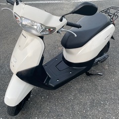 ホンダ　タクト　現行型　アイドリングストップ付　普通に乗れる　福岡市　TACTの画像