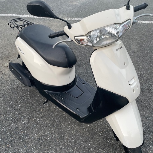 お譲り先決定！　ホンダ　タクト　現行型　アイドリングストップ付　普通に乗れる　福岡市　TACT