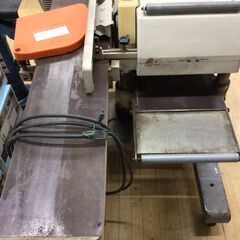 【エコツール半田店】HITACHI/日立工機 自動かんな盤 P100RL【愛知県/名古屋市/知立市/半田市/岡崎市/小牧市/工具】 【IT2NAQZFNJ75】★ 出張買取 も好評受付中！の画像