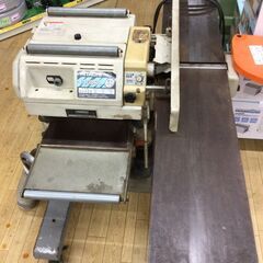 【エコツール半田店】HITACHI/日立工機 自動かんな盤 P100RL【愛知県/名古屋市/知立市/半田市/岡崎市/小牧市/工具】 【IT2NAQZFNJ75】★ 出張買取 も好評受付中！の画像