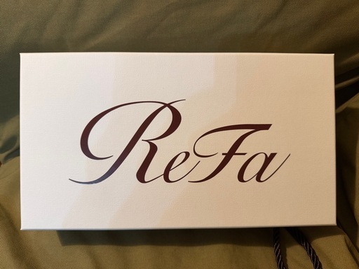 【ほぼ新品】リファビューテック ドライヤー スマートW ReFa BEAUTECH DRYER SMART W（ホワイト）