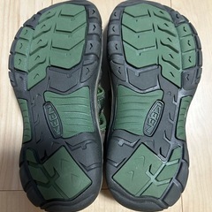 *新品*keen Newport H2 size US2/21cm  の画像