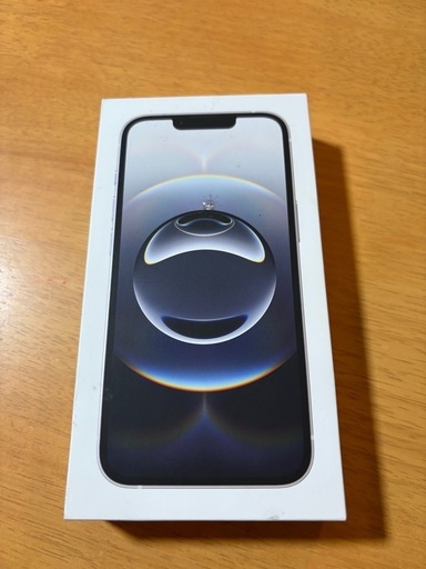 iPhone16e 128GB
新品未使用