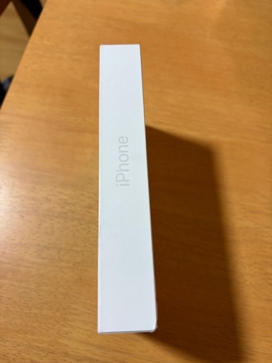 iPhone16e 128GB
新品未使用 