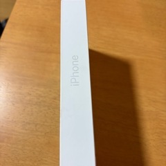 iPhone16e 128GB
新品未使用 の画像