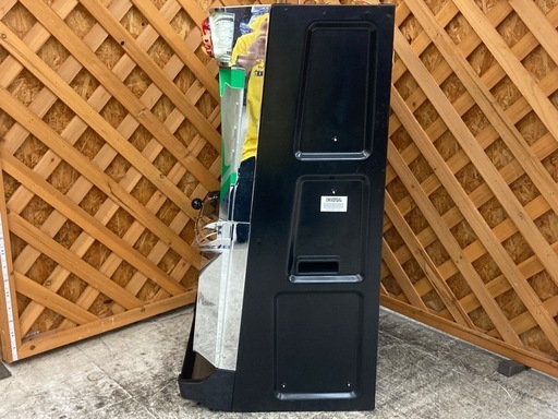 パチスロ実機 　緑ドン　VIVA!情熱南米編（5号機）コイン不要機 ID：123-004661-007