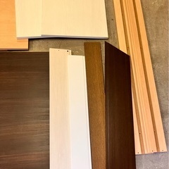 扉、建材、板材など　1枚=100円の画像
