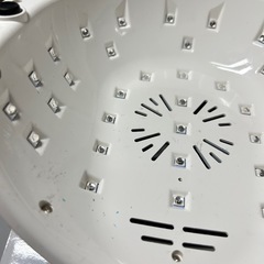 中古【ネイル用UVライト】MUSASHINO FACTORIES UV/LEDライト(C-40)の画像