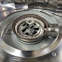 R071 ☀️ 2024年製の高年式♪ Aladdin アラジン 石油ストーブ 8-10畳用 AKP-U2802 ⭐ 動作確認済⭐クリーニング済の画像