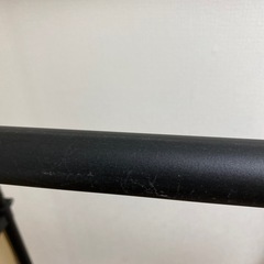 [予約済み]室内物干しスタンド軽量タイプ・組み立て簡単！の画像