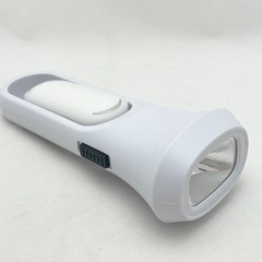 【未使用】2WAYライト 懐中電灯 デスクライトの画像