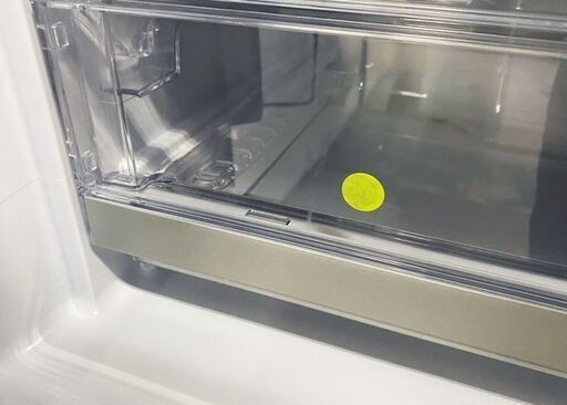 【運搬時4名必要】高年式 2024年製 AQUA/アクア 4ドア冷蔵庫 420L フレンチドア AQR-TZA42P(DS) ダークシ
