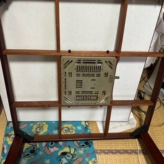 こたつ（リバーシブル）の画像