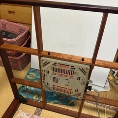 こたつ（リバーシブル）の画像