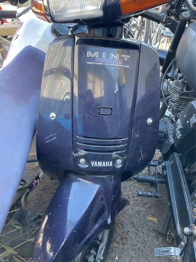 ヤンマー　バイク値下げしました。