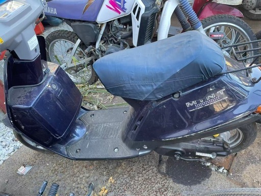 ヤンマー　バイク値下げしました。 