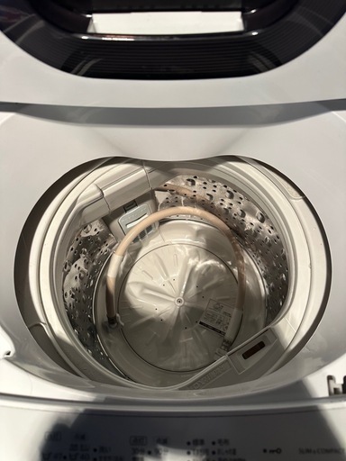 2022年製　日立　5kg洗濯機　NW-50G