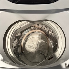 2022年製　日立　5kg洗濯機　NW-50Gの画像