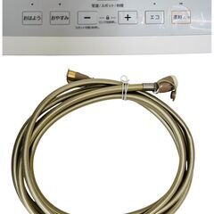 【REGASTOCK川崎店】【動作確認済み】NORITZ ノーリツ ガスファンヒーター 都市ガス用 GFH-5802S-W5 スノーホワイト 木造15畳まで/コンクリート21畳までの画像