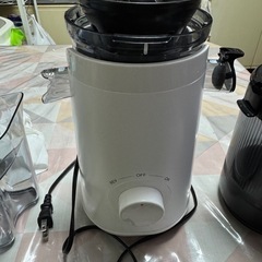 TUUMIIST ジューサー 13.46cm広い投入口の画像