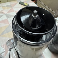 TUUMIIST ジューサー 13.46cm広い投入口の画像