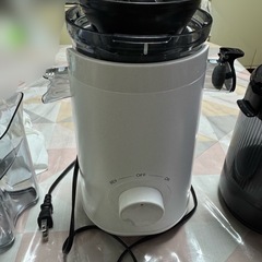 TUUMIIST ジューサー 13.46cm広い投入口の画像