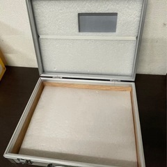 ジュラルミン ケース 収納ケース 1024-016の画像
