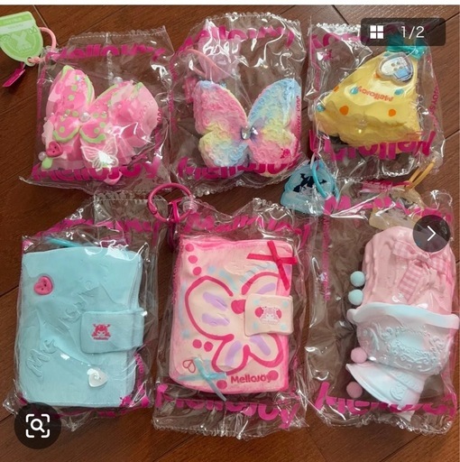 メロジョイ 人気 スクイーズおまとめ Mellojoy スクイーズ おまとめ