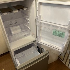冷蔵庫　2015年製　MITSUBISHIの画像