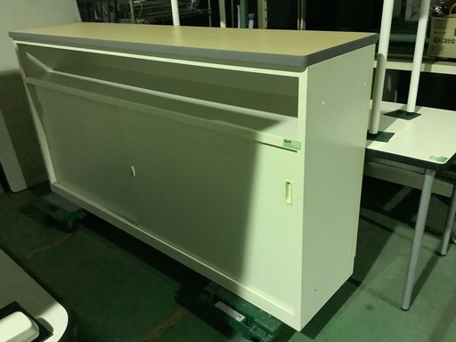 カウンター書庫 現状品 管H251024HK (ベストバイ 静岡県袋井市)