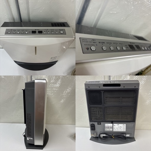 I659 ? Rinnai 都市ガスファンヒーター おもに11～15畳用 ⭐ 動作確認済 ⭐ クリーニング済