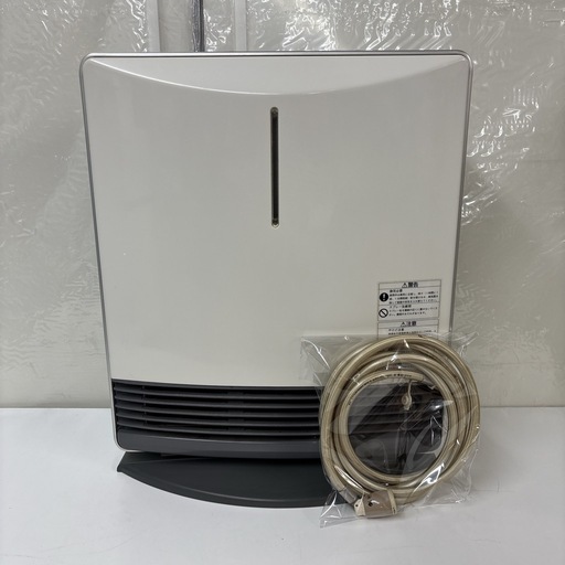 I659 ? Rinnai 都市ガスファンヒーター おもに11～15畳用 ⭐ 動作確認済 ⭐ クリーニング済
