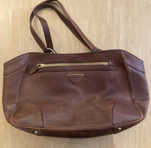 PRADA ハンドバッグF②