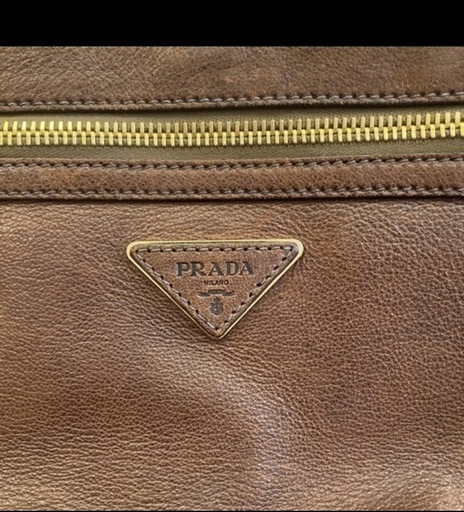PRADA ハンドバッグF②