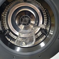 リユースのサカイ浦和店 【F158】★ドラム洗濯機 シャープ ES-W114-SR 2022の画像
