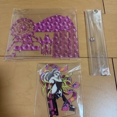 鬼滅の刃ワールドツアー堕姫　アクリルスタンドの画像