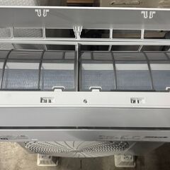 ハイセンス ルームエアコン HA-S22FE3-W 2023年製 6畳の画像