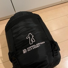寝袋の画像