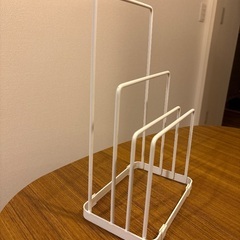 まな板立ての画像