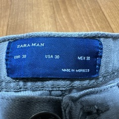 ZARA スキニー の画像