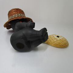 パイン黒人形の画像