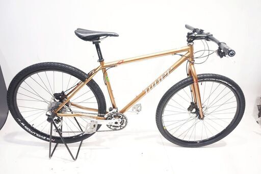 NINER 「ナイナー」  MCR9 年式不明　クロスバイク