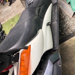 交換可能　スズキジェンマ250 自賠責付き調子良の画像